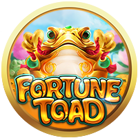 ภาพตัวอย่างเกมสล็อต ฟอร์จูนโทด (Fortune Toad)