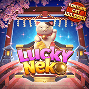 ภาพตัวอย่างเกมสล็อต Lucky Neko